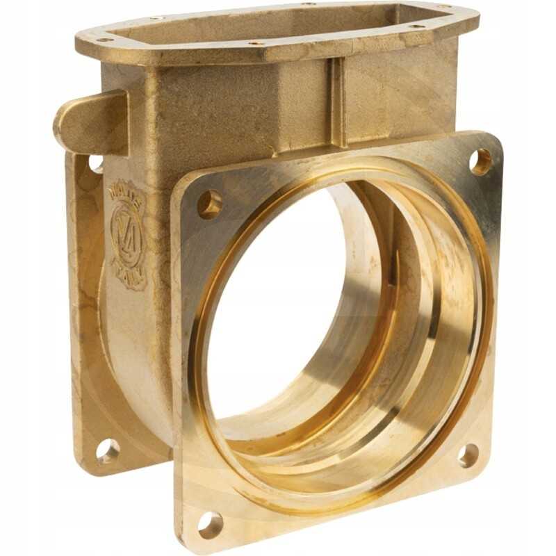 Mz kėbulo 6 srutų vartai