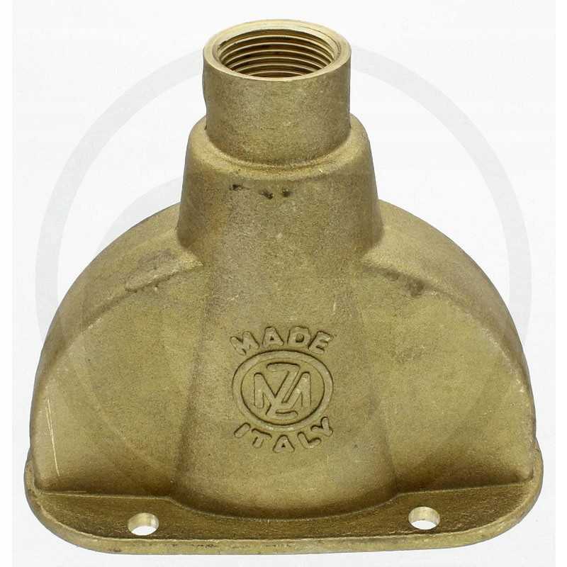 Mz viršutinė dalis 5 m30 x 2 4 skylės