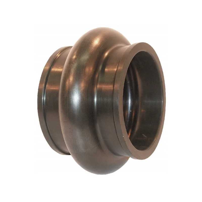 Guminė apykaklė 200 mm