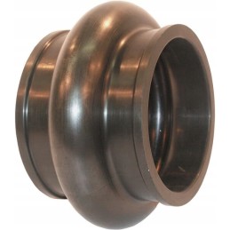 Guminė apykaklė 200 mm