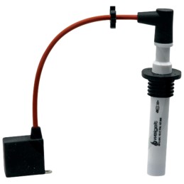 Uždegimo laidas, tefloninis kištukas FM ritei