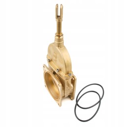 MZ 6C tanklaivio sklendė, du sukomplektuoti flanšai 6000073