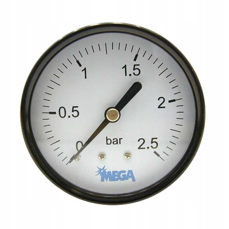 Manometras 4050840002 granitas