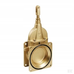 Flanšinis slydimo vožtuvas slydimo vožtuvas 5 c mz tanklaivis