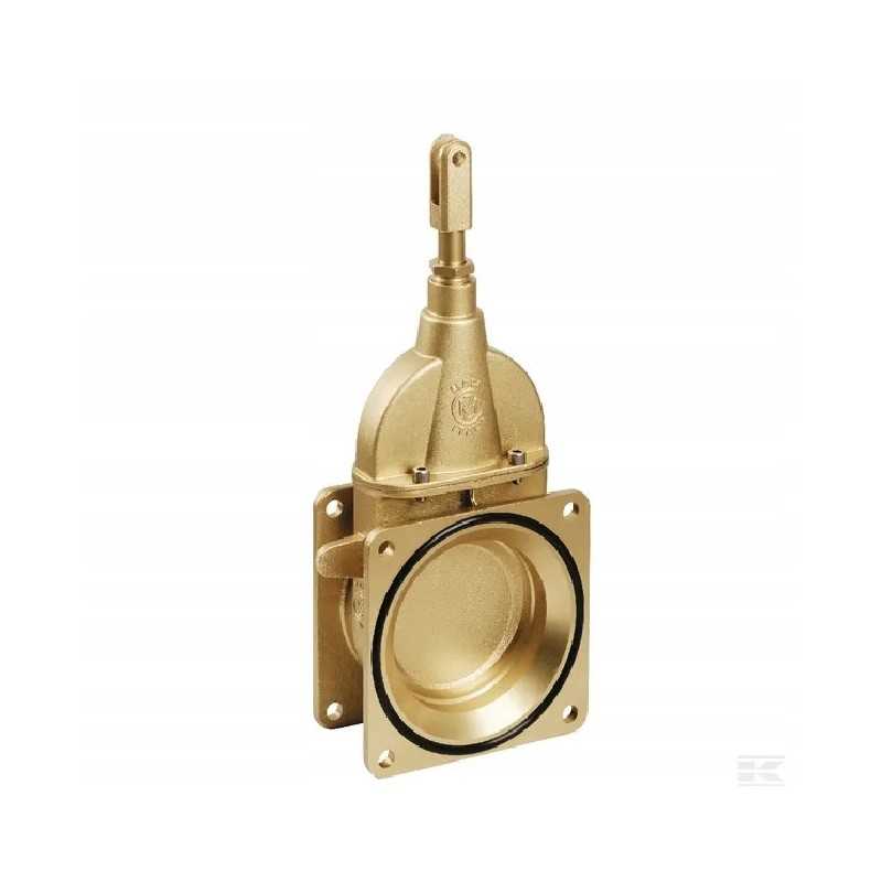 Flanšinis slydimo vožtuvas slydimo vožtuvas 5 c mz tanklaivis