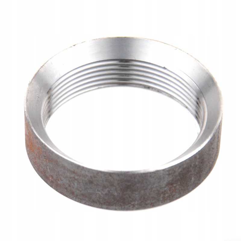 Plieninė jungtis suvirinimui 2 c prie cisternos