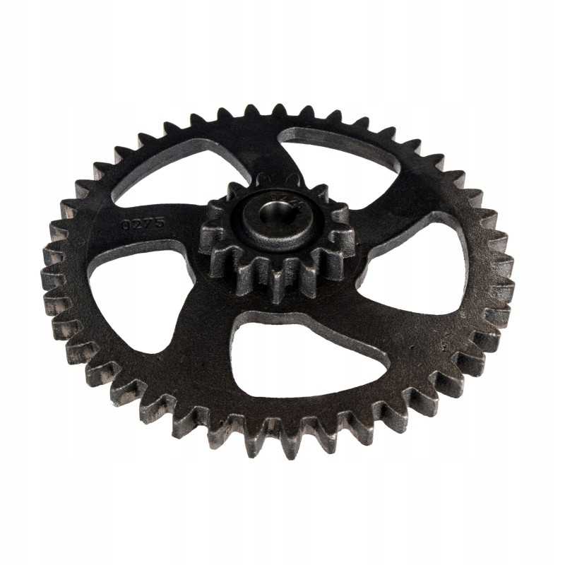 Dvigubas dantytas ratas ant pleištinės sėjamosios Poznanė