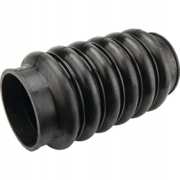 Spyruoklinis silfonas 159 mm ilgio 380 mm guminis spaustukas