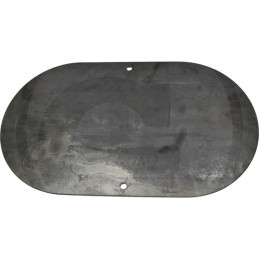 Vx 186 apsauginė plokštė