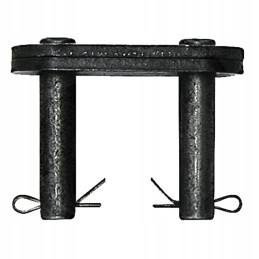 Rexnord jungiamoji grandis tiesi