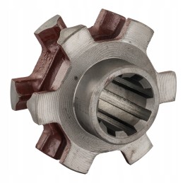 Išorinės grandinės žvaigždutės grandinė 11x31 t 088