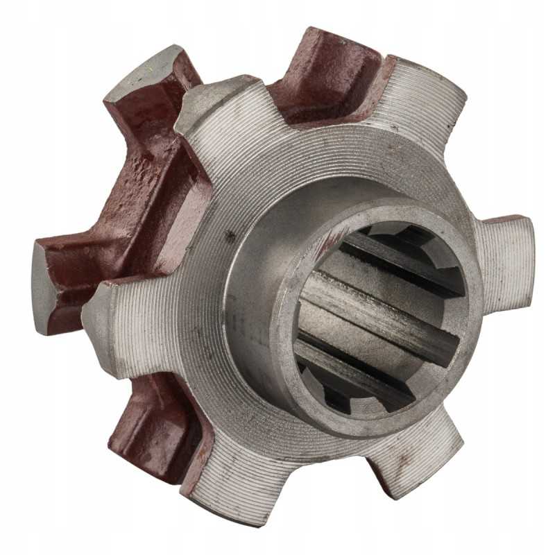 Išorinės grandinės žvaigždutės grandinė 11x31 t 088