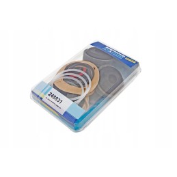 248831 siurblio sandariklių rinkinys, 160 asortimentas