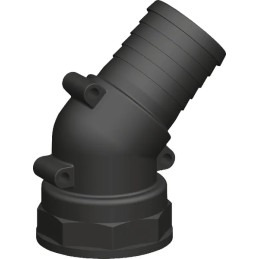 Žarnos jungtis 45-50 mm vidinis sriegis 2