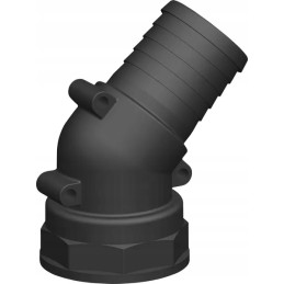 Žarnos jungtis 45-50 mm vidinis sriegis 2