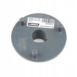 Barstytuvo sankabos pavara yra 26 mm, o kraštas skiriasi