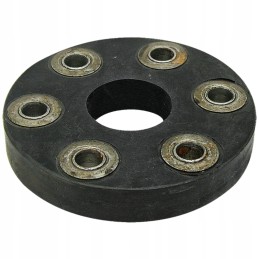 Virvės skriemulys 65mm 755lan140 granitas