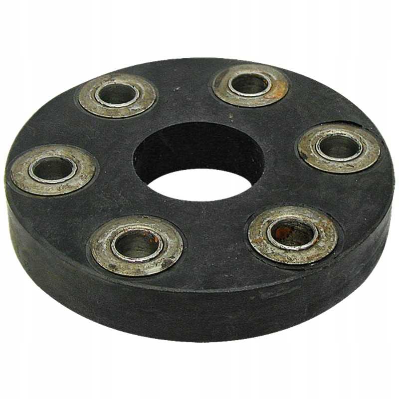 Virvės skriemulys 65mm 755lan140 granitas