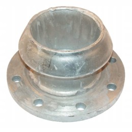 Standartizuota KKV flanšinė jungtis Perrot 6