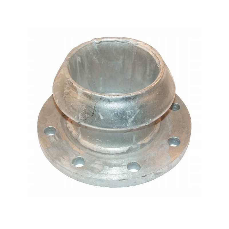 Standartizuota KKV flanšinė jungtis Perrot 6