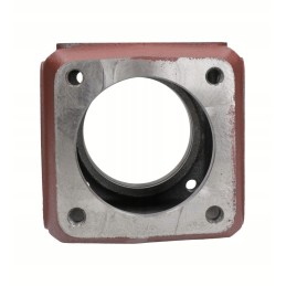 Titanium Unia barstytuvo pavaros korpusas