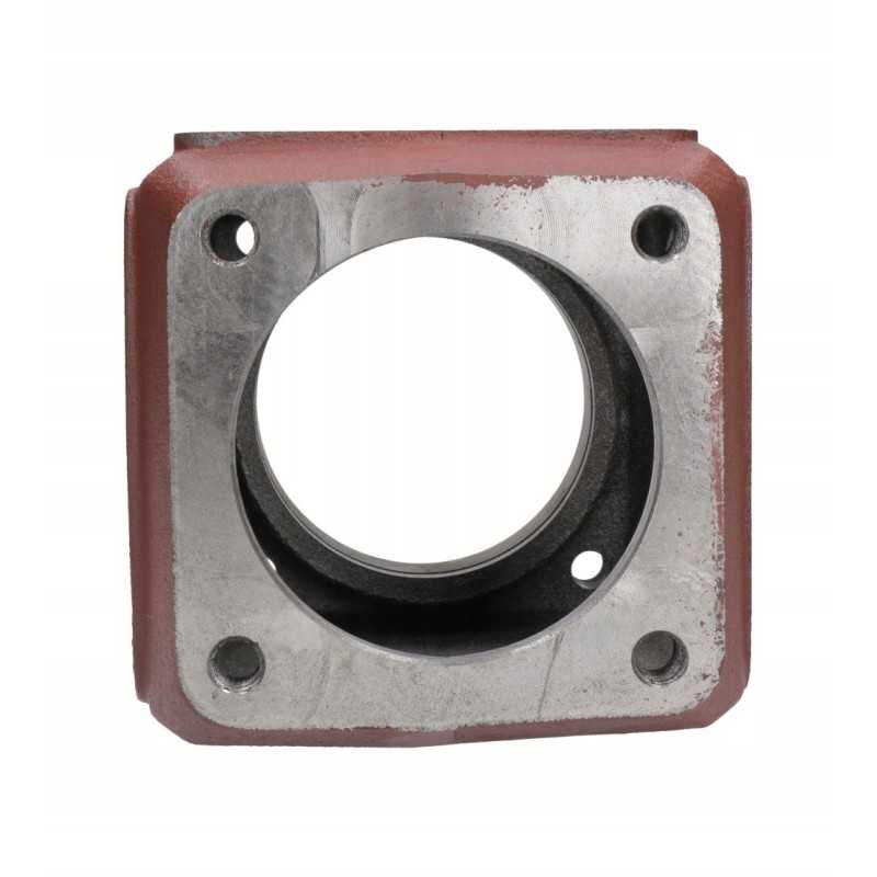 Titanium Unia barstytuvo pavaros korpusas