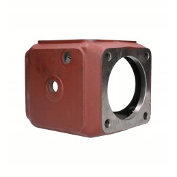 Titanium Unia barstytuvo pavaros korpusas