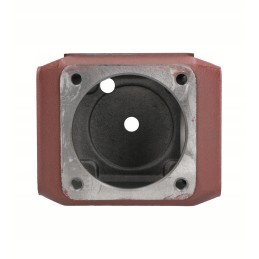 Titanium Unia barstytuvo pavaros korpusas