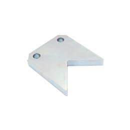 606040040 2 skylių metalo grandiklis