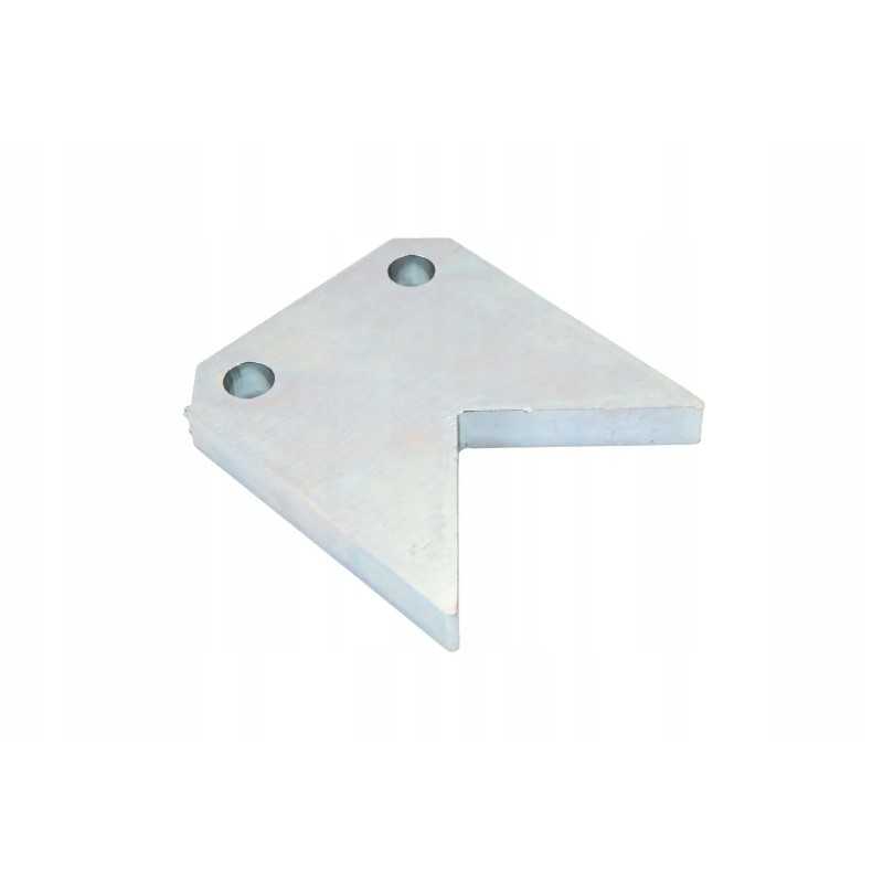 606040040 2 skylių metalo grandiklis