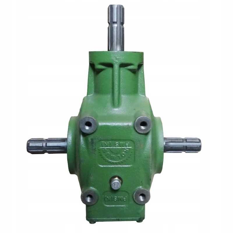 Pjaunamos vejapjovės pavarų dėžė 60kw 1000 aps./min