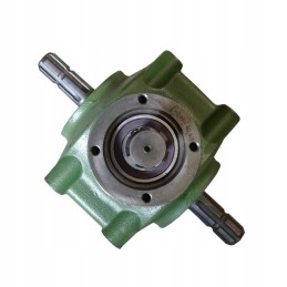 Pjaunamos vejapjovės pavarų dėžė 60kw 1000 aps./min