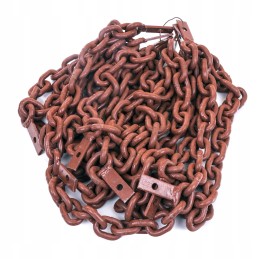 Priveržta barstytuvo grandinė 21 25 7 8m