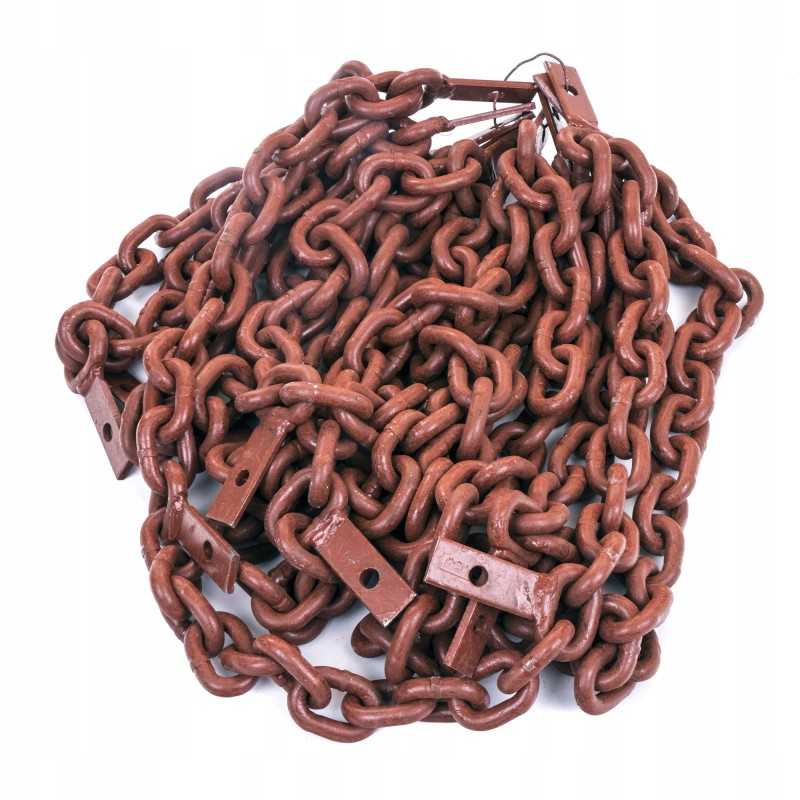 Priveržta barstytuvo grandinė 21 25 7 8m