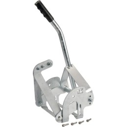 Sunkiojo vožtuvo jungiamosios detalės 8