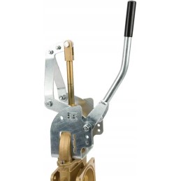 Sunkiojo vožtuvo jungiamosios detalės 8