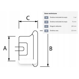 KKM 6 jungtis su 3 perrot žarnos jungtimi