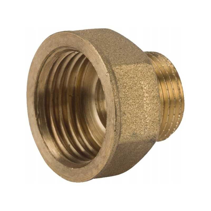 Sriegio sumažinimas 3 8 x sriegis 1 4