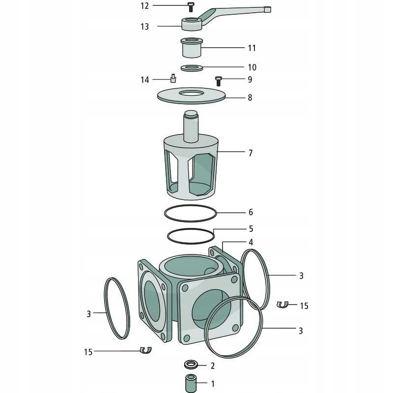 Mz veržlė m46 x 2 10