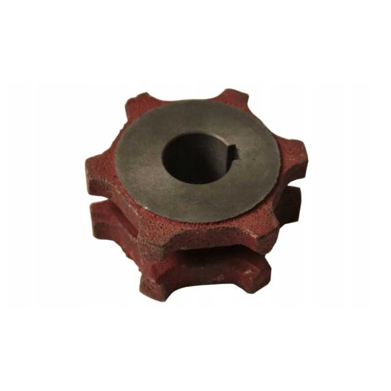 12 mm lizdo ratas konvejeriui 220807014