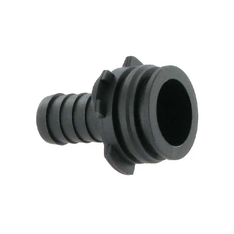 Išorinės žarnos jungtis suapvalinta 25 mm