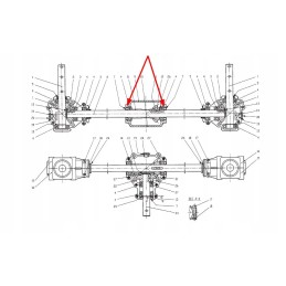 910124 pagrindinės pavaros veleno sandariklis