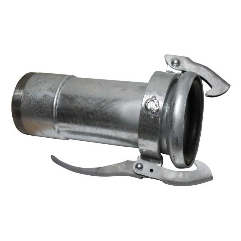 Kištukas su išoriniu sriegiu 5 perrot sistema