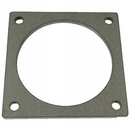 Kvadratinis flanšas suvirinimui, 6 colių, 150x15