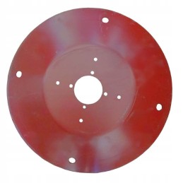 Rotacinės vejapjovės Kos Mala 135 darbinis diskas turi