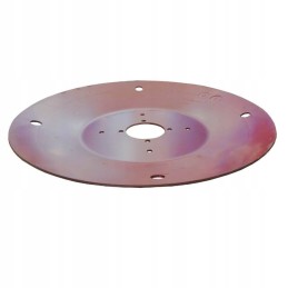 Rotacinės vejapjovės Kos Mala 135 darbinis diskas turi