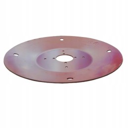 Rotacinės vejapjovės Kos Mala 135 darbinis diskas turi