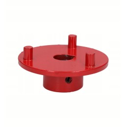 Barstytuvo SR 22 Unia sankabos pavara