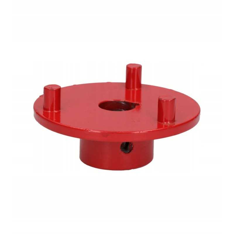 Barstytuvo SR 22 Unia sankabos pavara