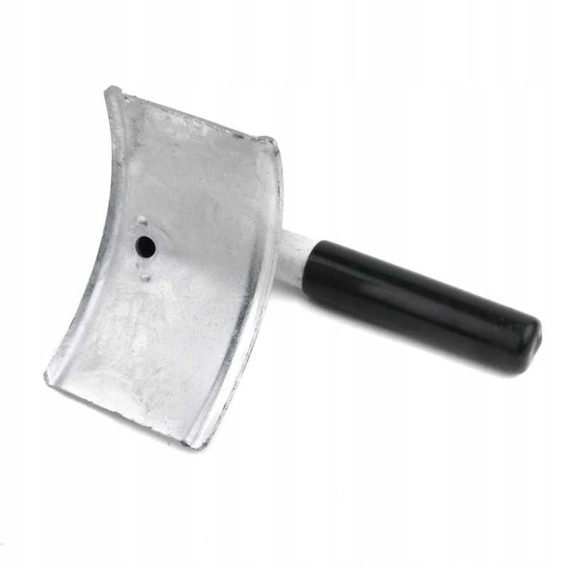 Rankinis laikiklis 6 colių srutų žarnai